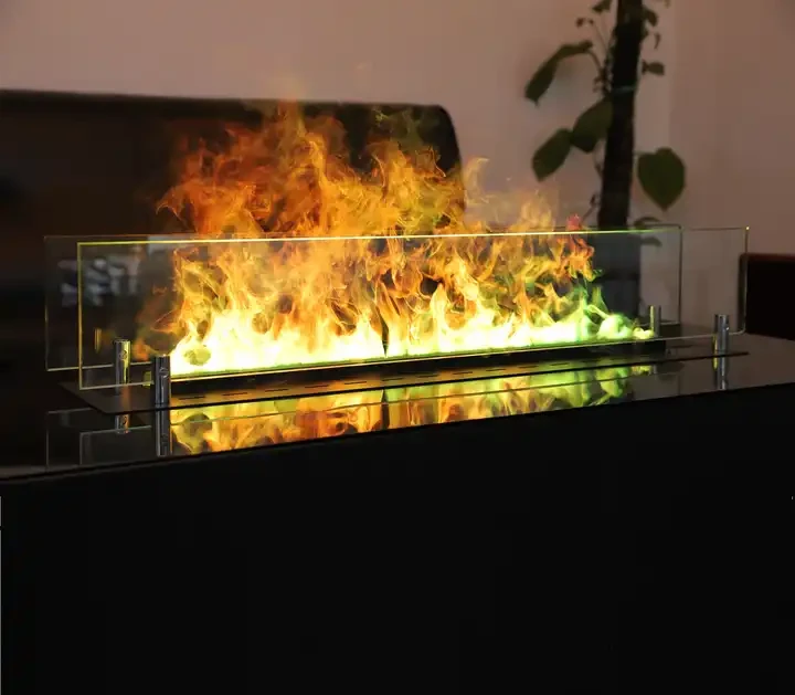 Atomizacija Električna vodena magla Kamin