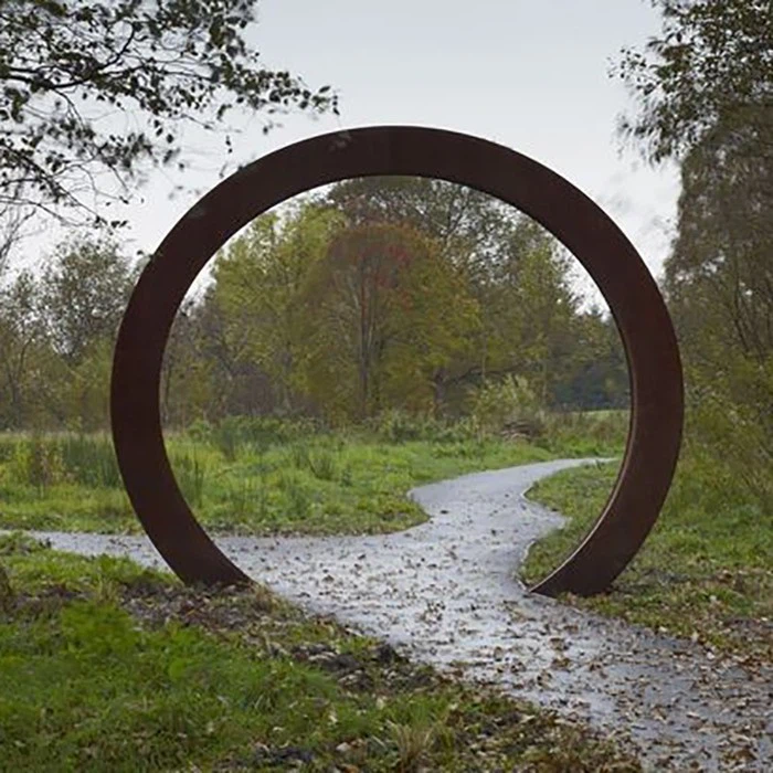 BLVE Outdoor Large Landscape Decorations