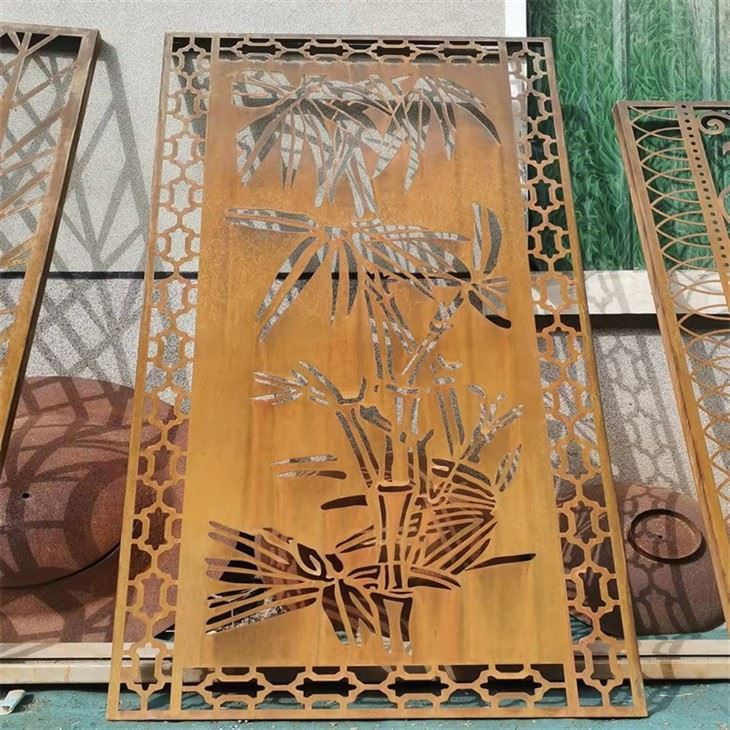 Custom Decorative Screen