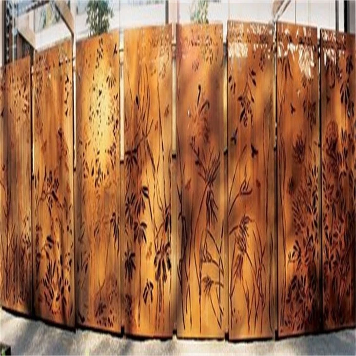 Custom Decorative Screen