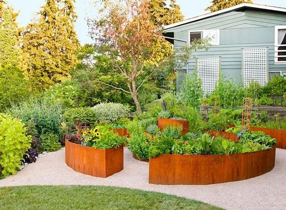 Extra Large Planters For Trees
