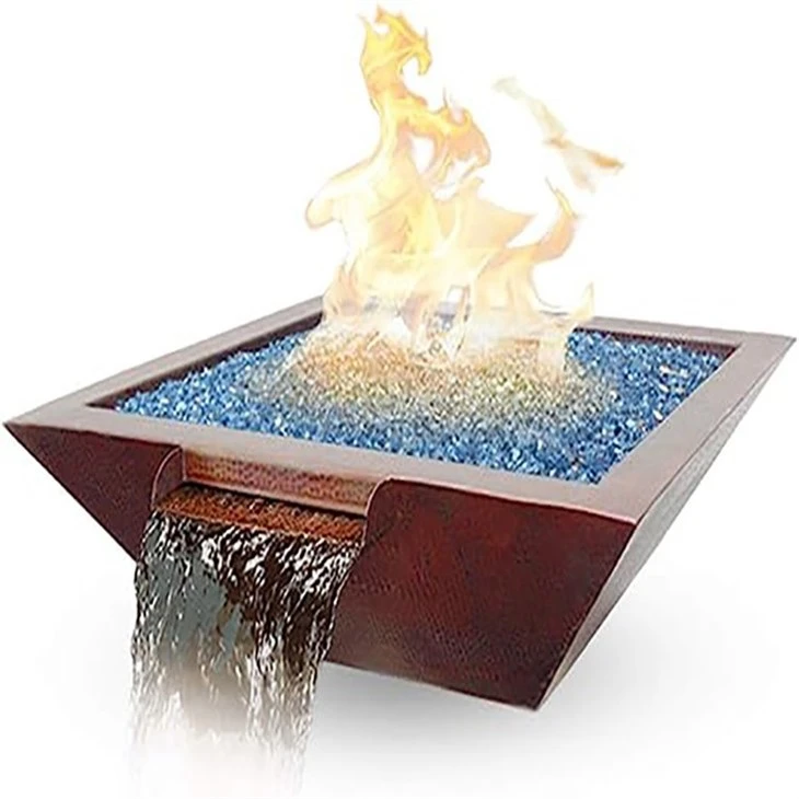 High Quality Metal Fire Bowl Patio