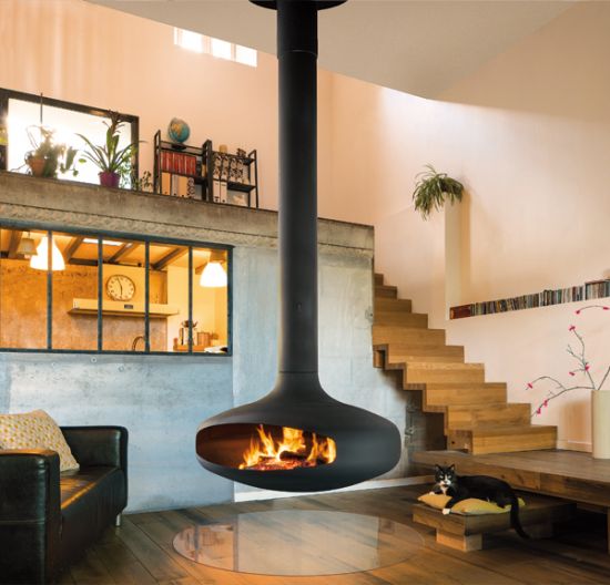 Sobna Chimenea