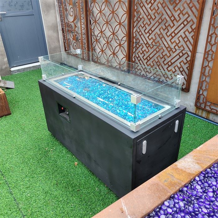Outdoor Heater Patio Gas Firepit