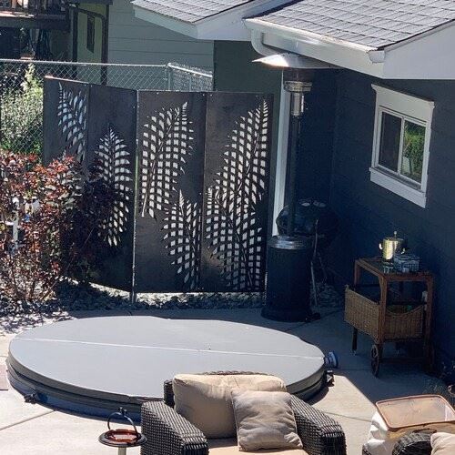 Freestanding Garden Divider Panels factory