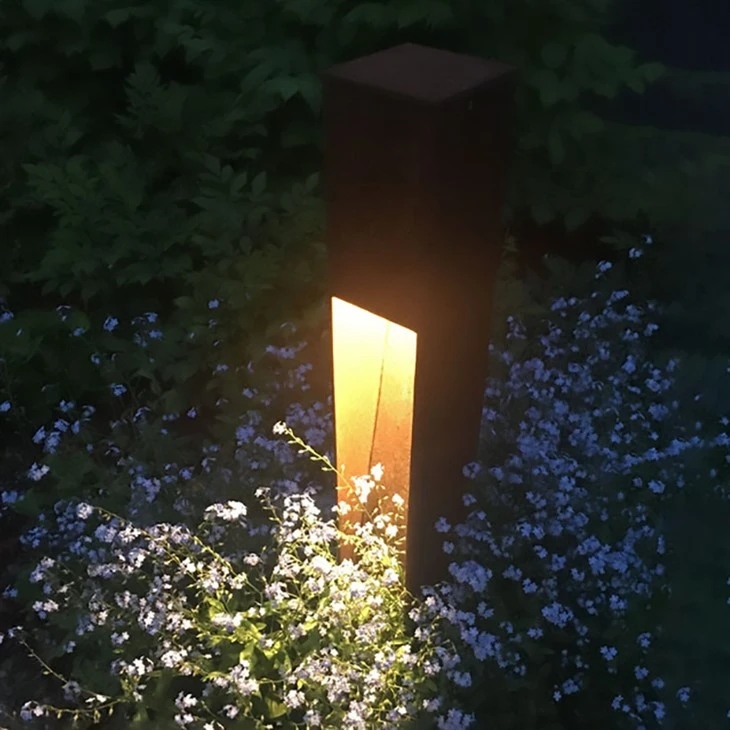 LED svjetiljka za vrt