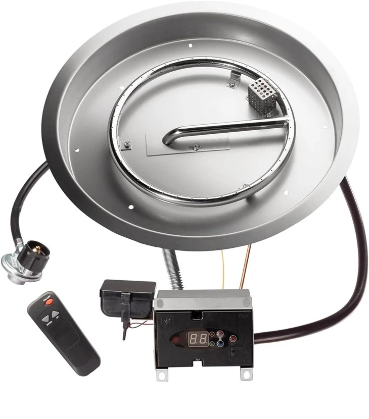 Lp Fire Pit Kit