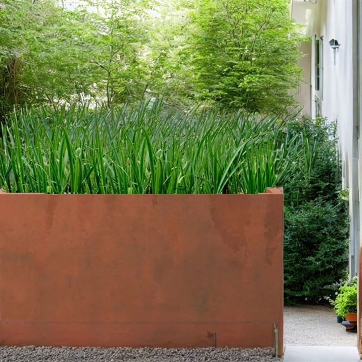 Metal Steel Planter Pot best